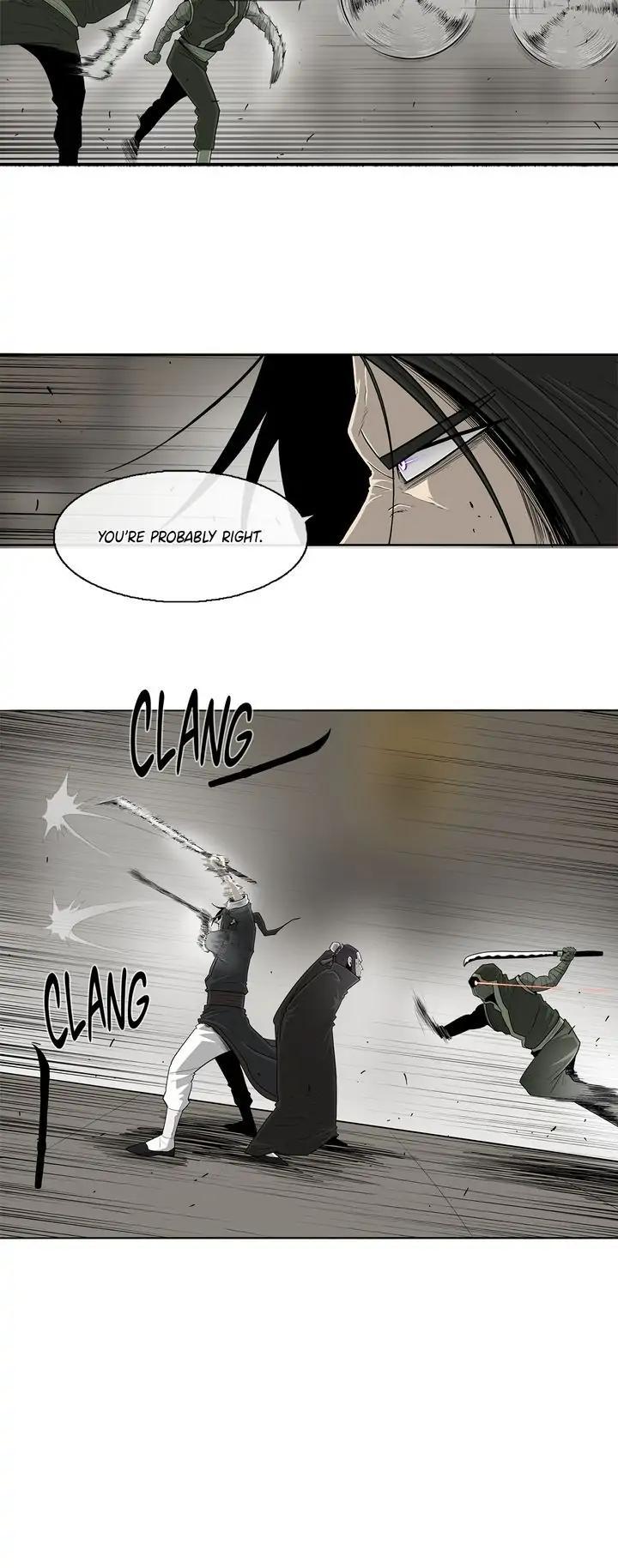 The Legend of the Northern Blade, Chapter 91 image 16