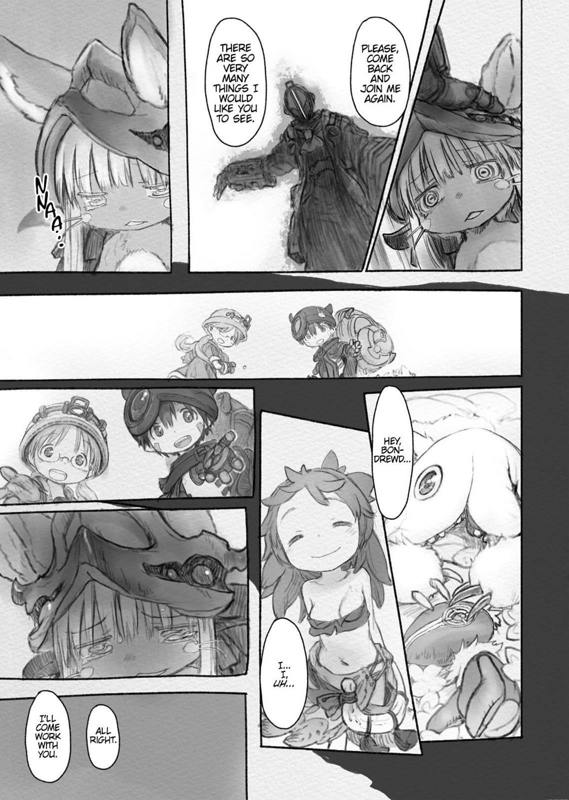 Made In Abyss, Chapter 30 image 19