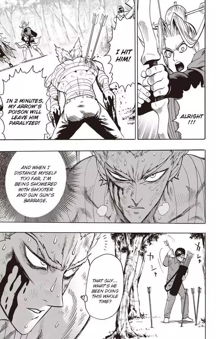 One Punch Man, Chapter 81 Willpower image 35