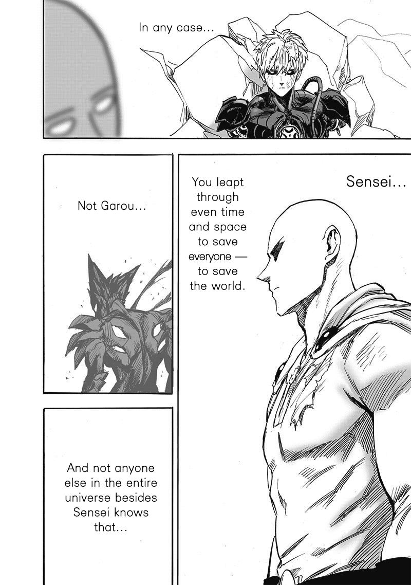 One Punch Man, Chapter 169 image 13