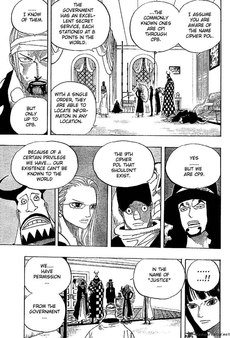 One Piece, chapter 346 image 05