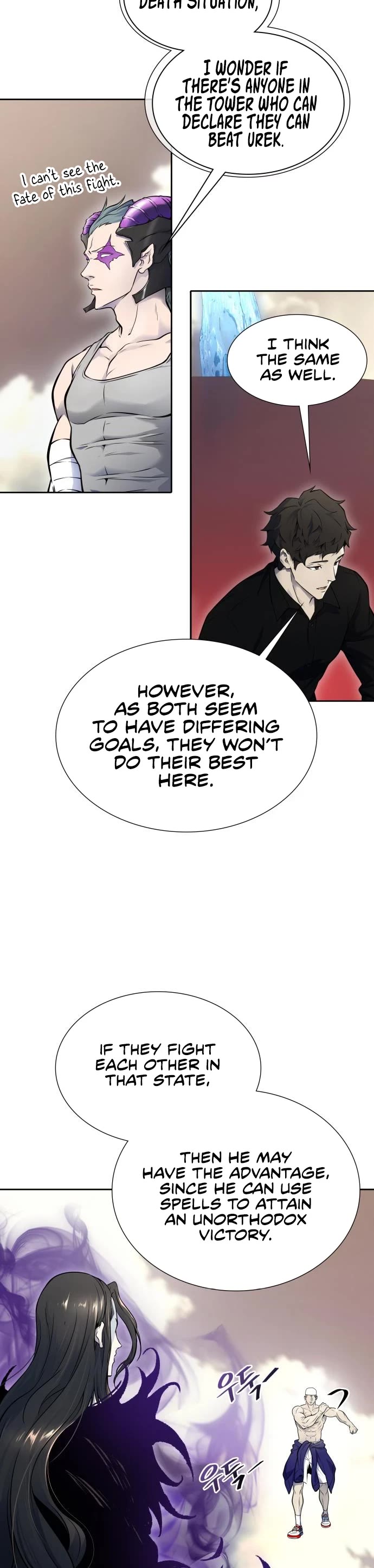 Tower of God, Chapter 600 image 03