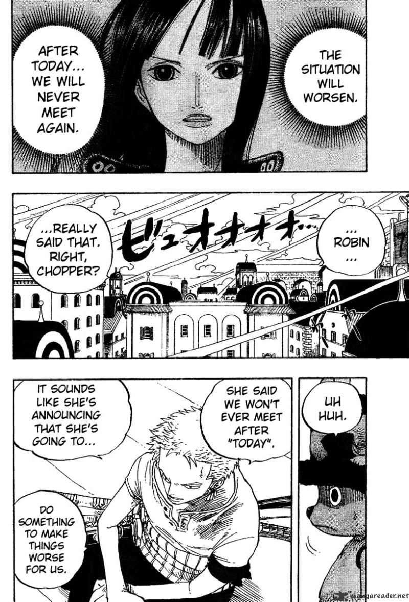 One Piece, chapter 341 image 02