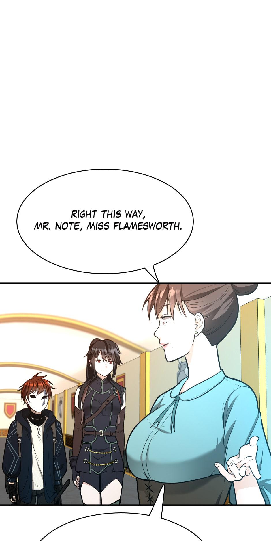 The Beginning After The End, Episode 49 image 05