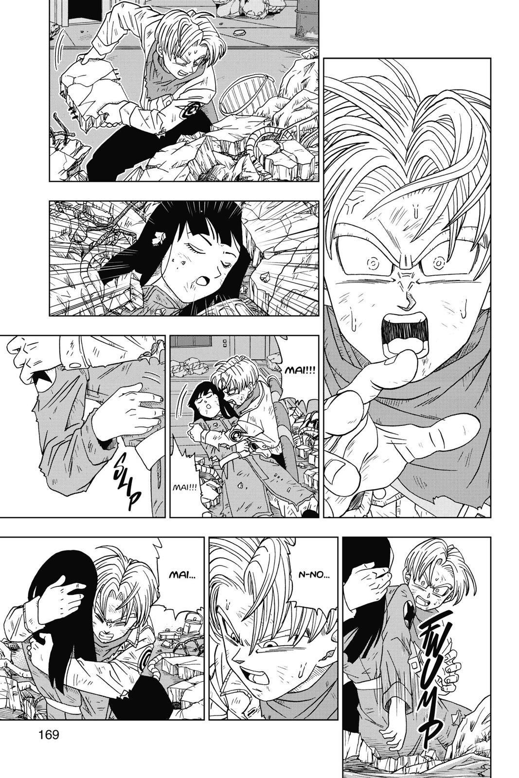  Dragon Ball Super, Chapter 14 image 37