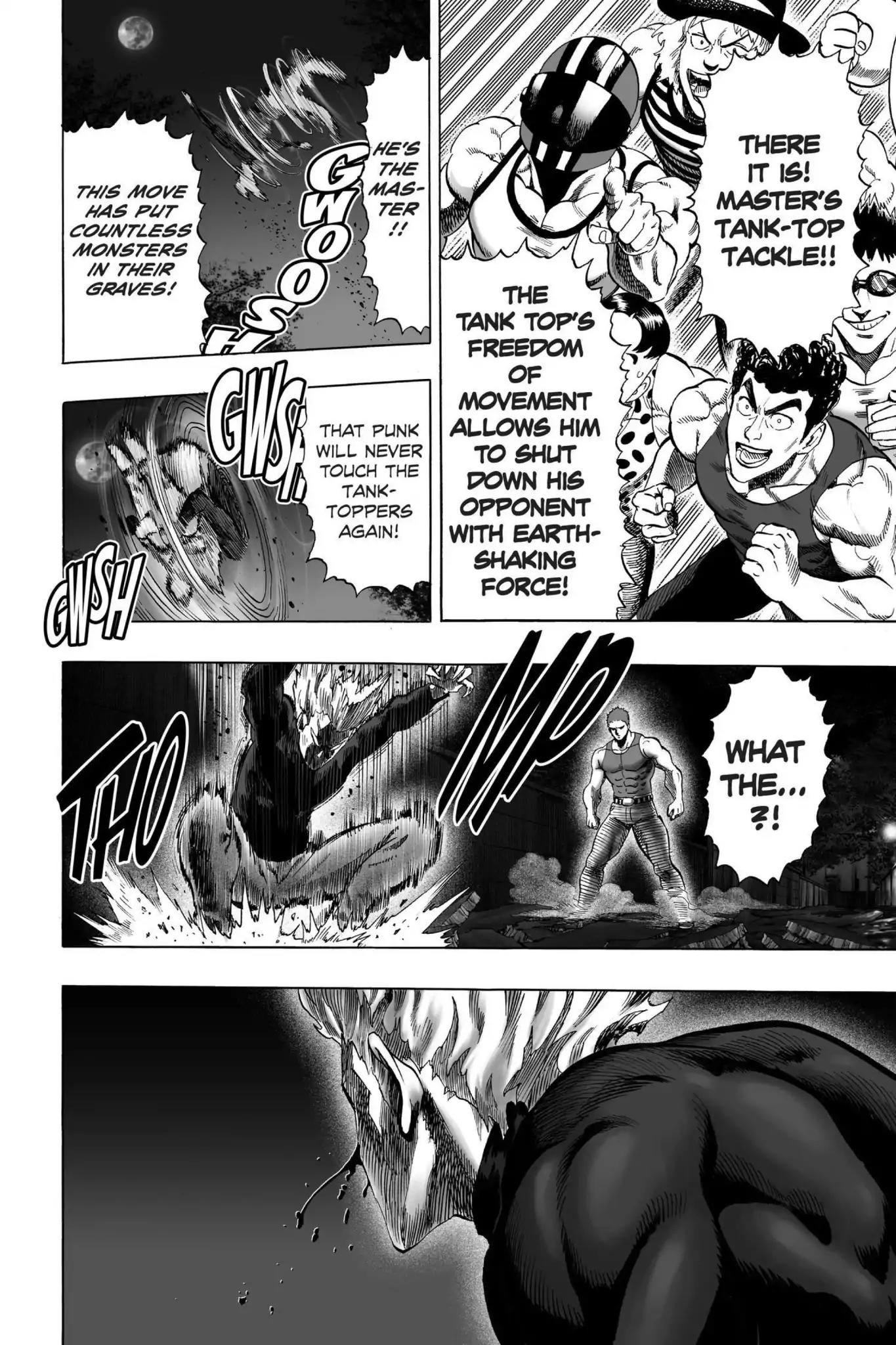 One Punch Man, Chapter 46 Hero Hunting image 17