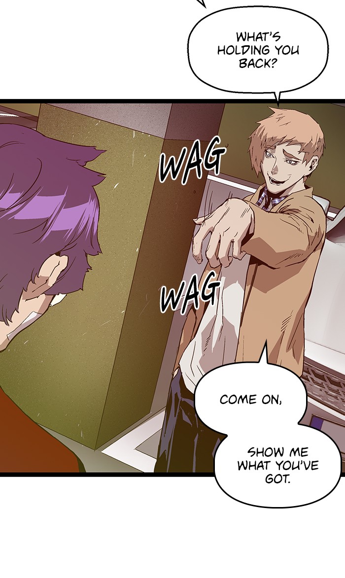 Weak Hero, Chapter 104 image 105