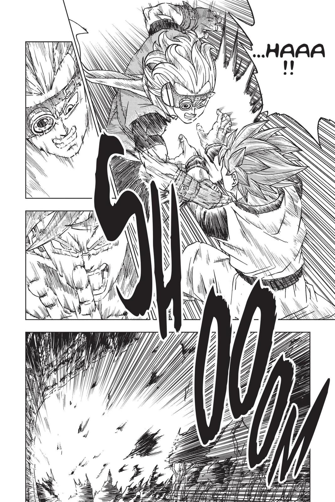  Dragon Ball Super, Chapter 73 image 23
