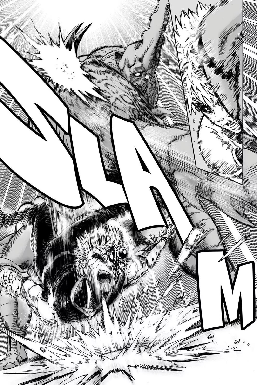 One Punch Man, Chapter 10 Modern Art image 15