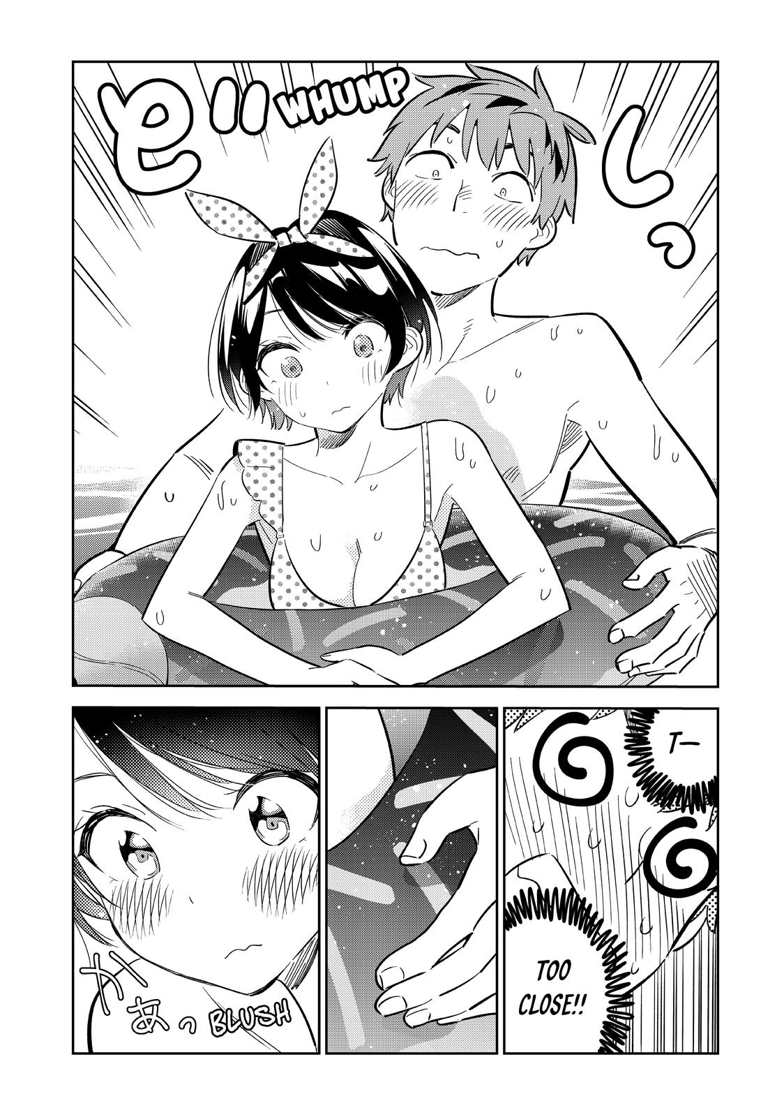 Rent A Girlfriend, Chapter 139 image 19