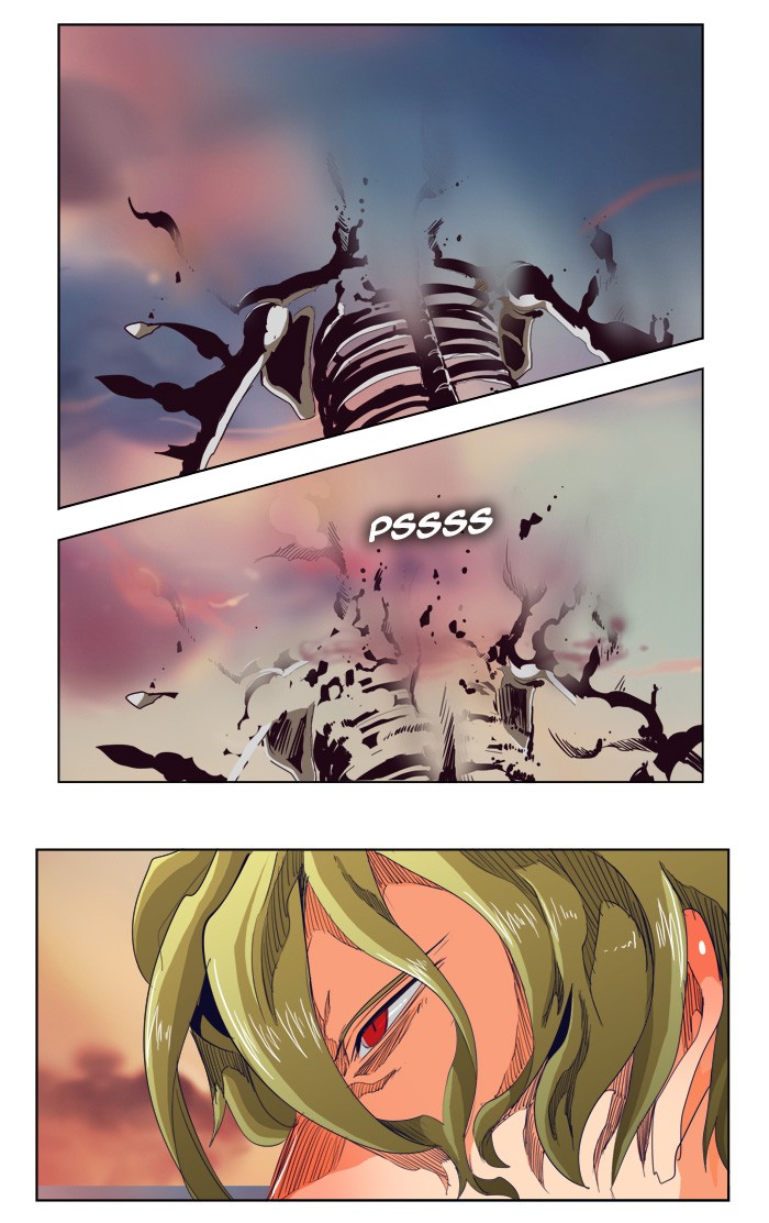 The God of High School, Chapter 279 image 04