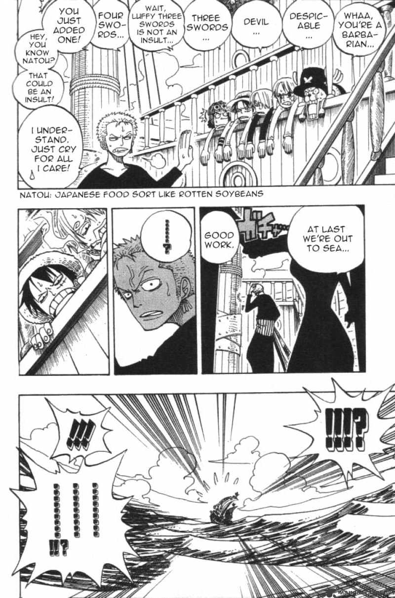 One Piece, chapter 217 image 16