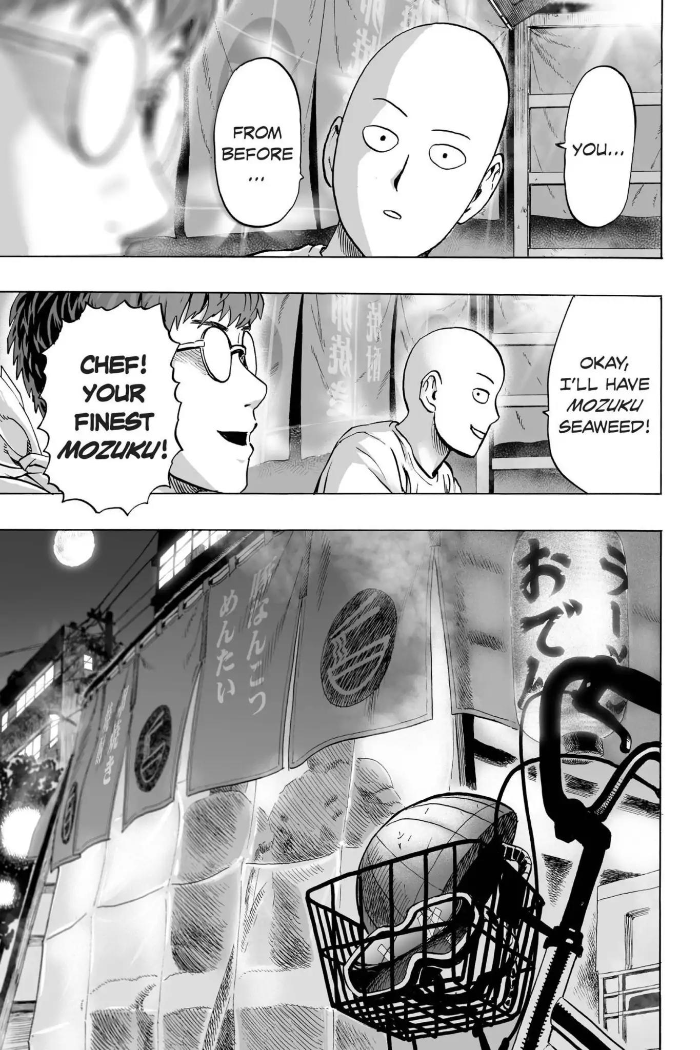 One Punch Man, Chapter 29 Class B image 19