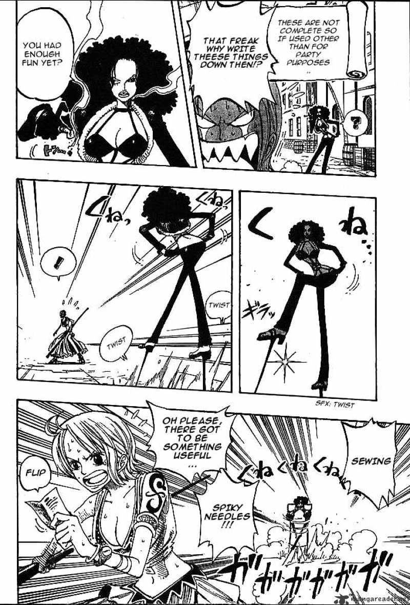 One Piece, chapter 191 image 13