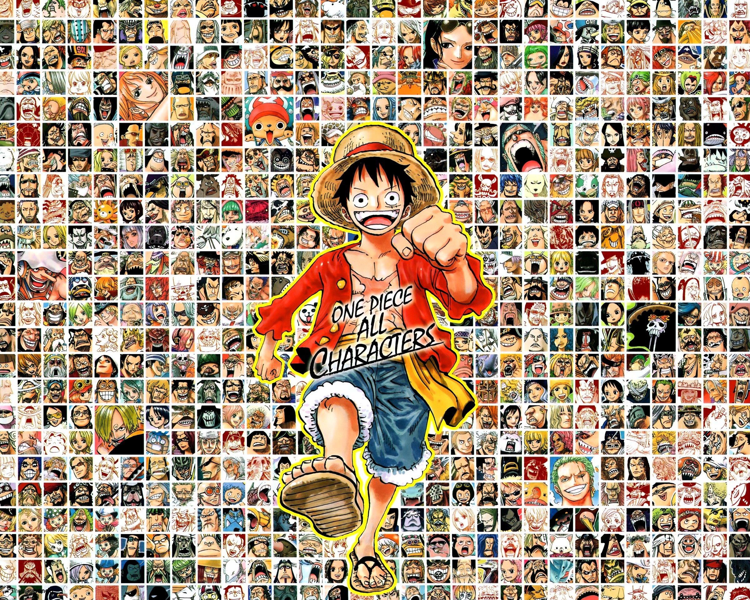 One Piece, chapter 863 image 21