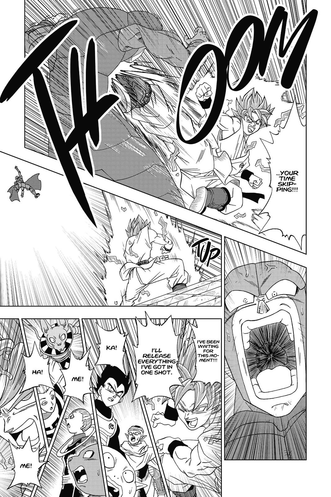  Dragon Ball Super, Chapter 13 image 24