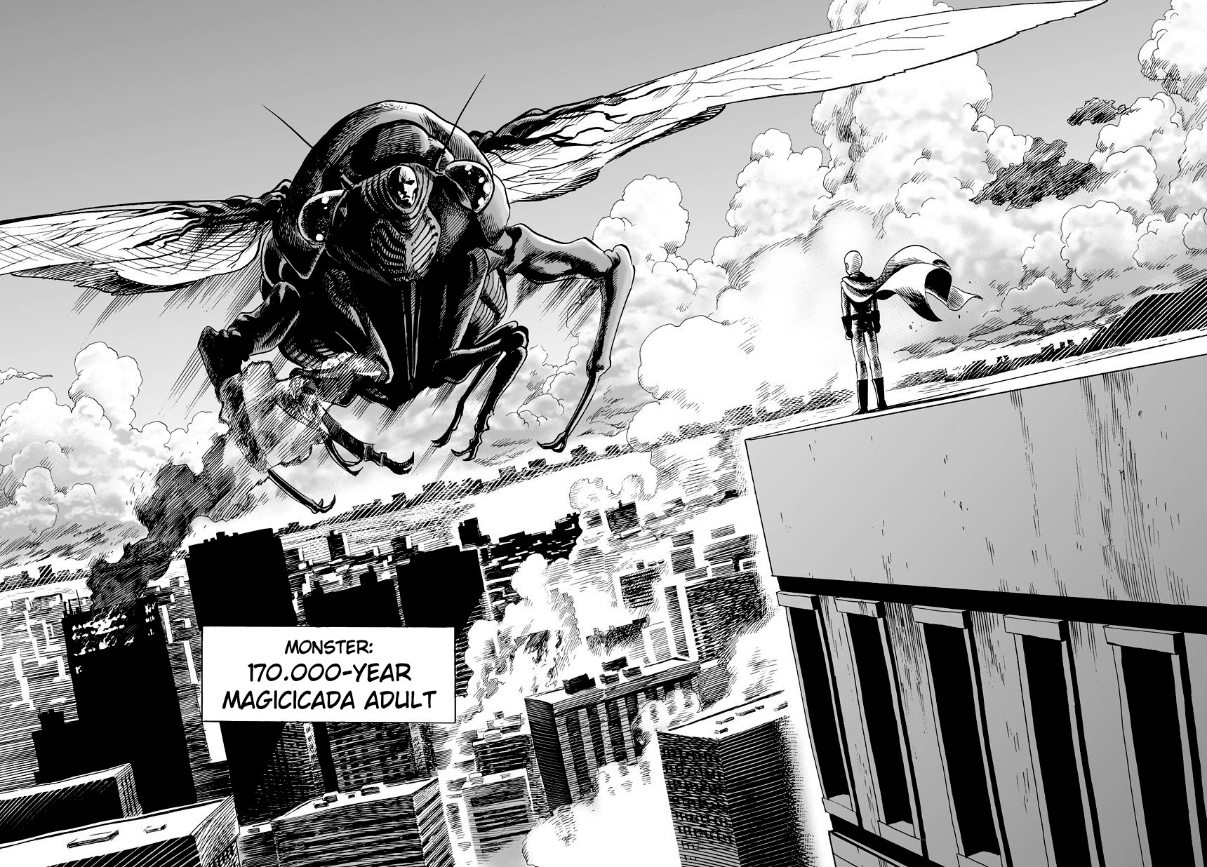 One Punch Man, Chapter 20.1 Recollection Of A Summer image 22