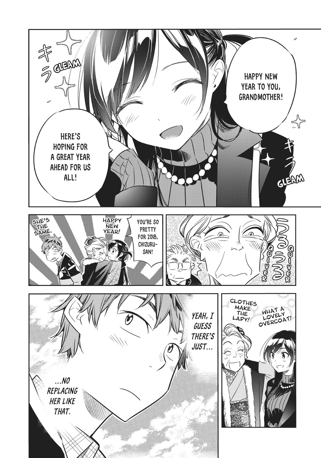 Rent A Girlfriend, Chapter 33 image 22