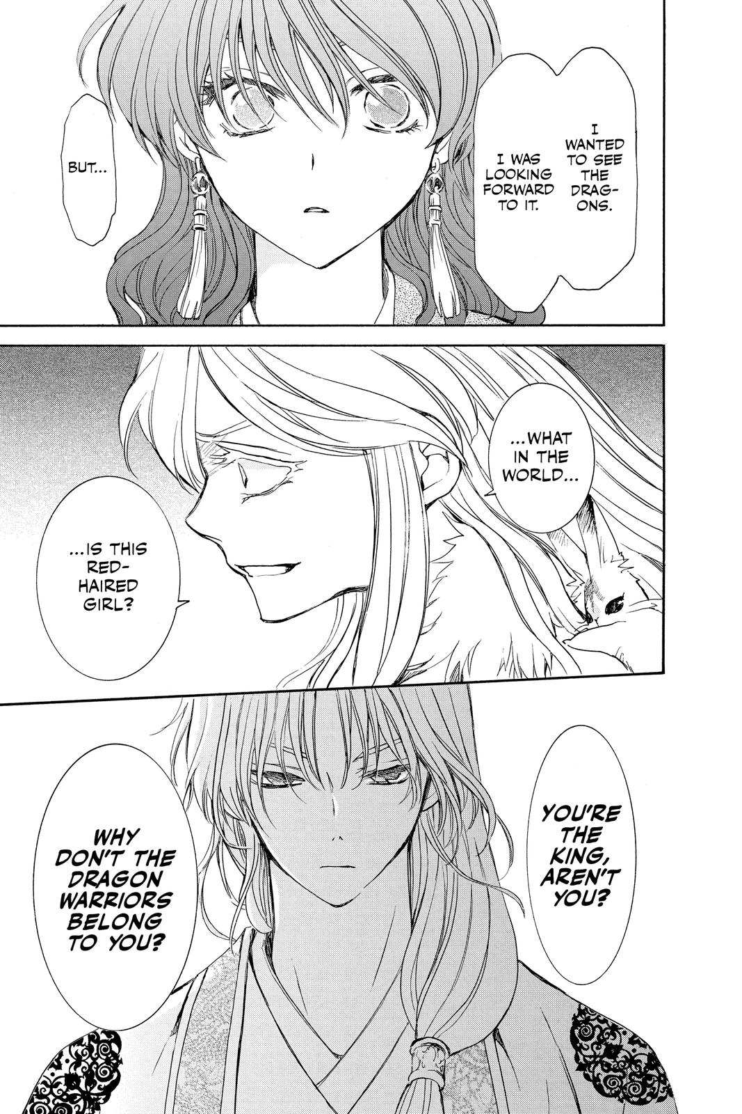 Akatsuki No Yona, Chapter 203 image 25