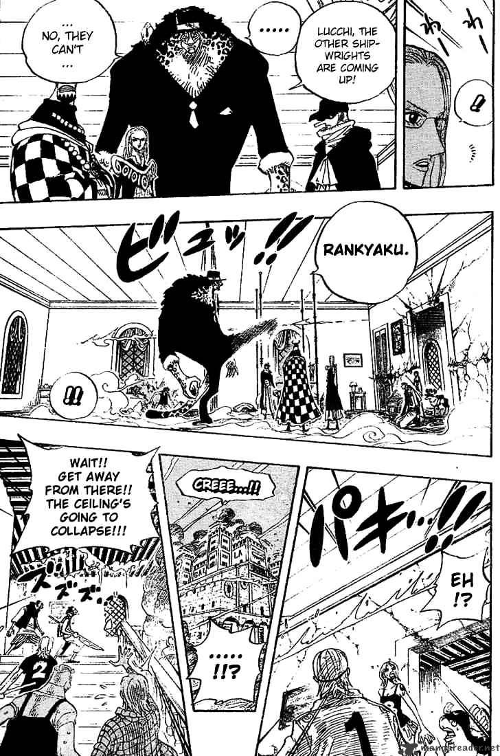 One Piece, chapter 349 image 07