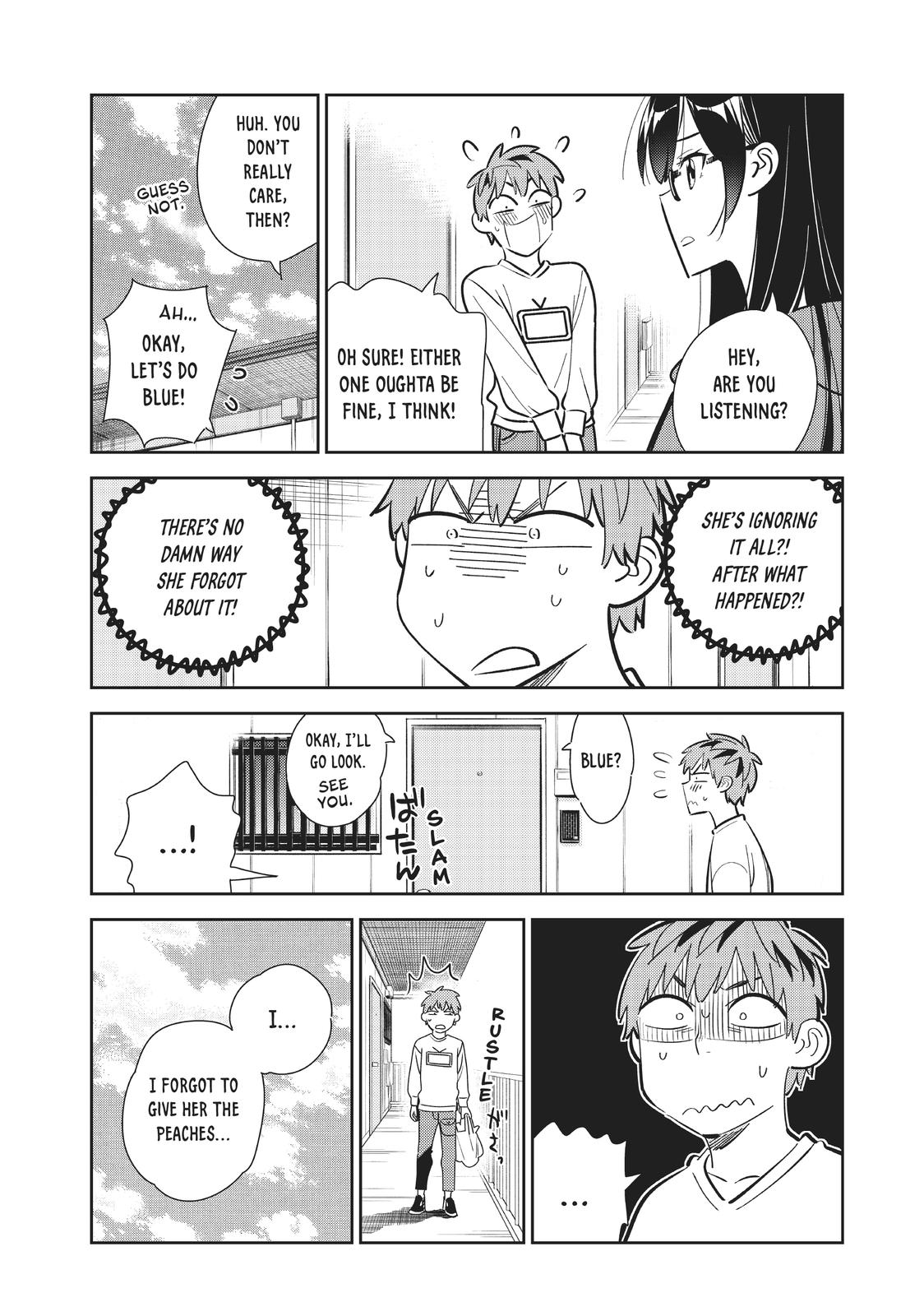 Rent A Girlfriend, Chapter 166 image 11