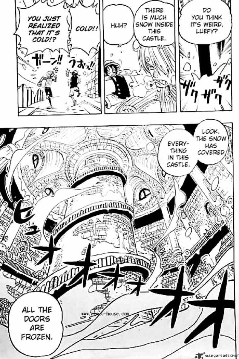 One Piece, chapter 140 image 07