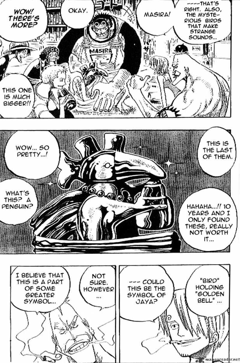 One Piece, chapter 230 image 05