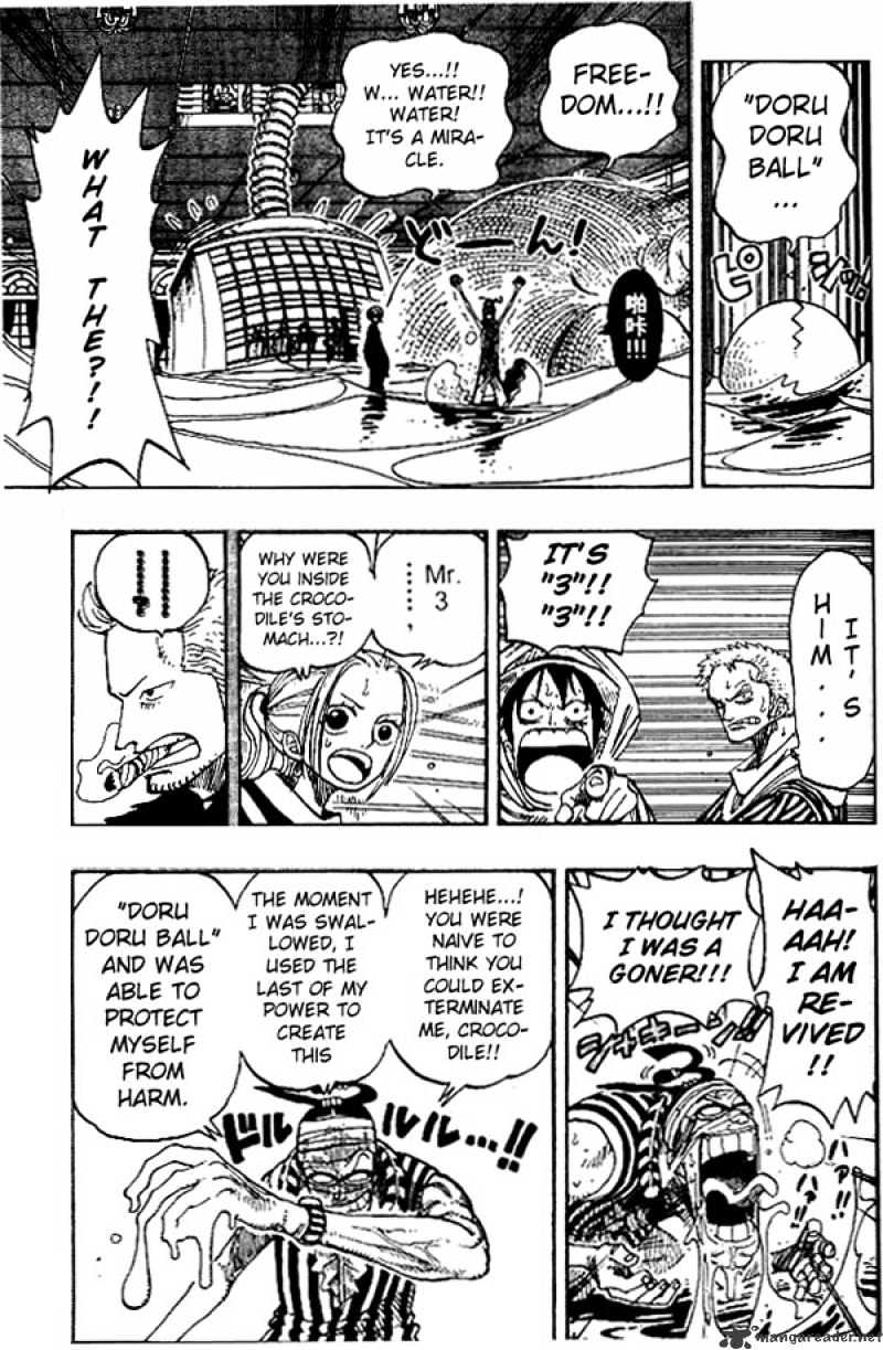 One Piece, chapter 176 image 03