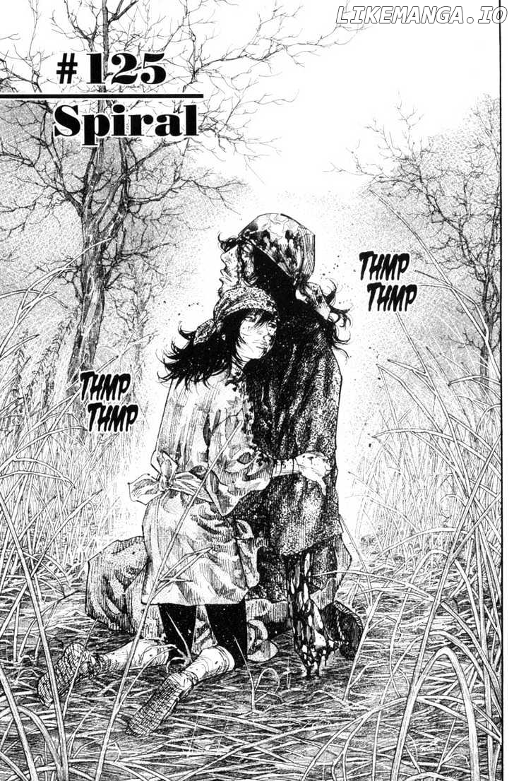 Vagabond, Chapter 125 image 01