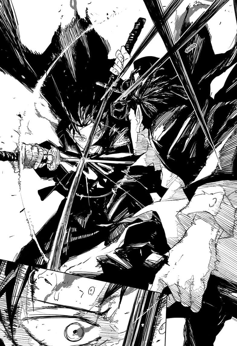 Kagurabachi, Chapter Chapter 84 image 09