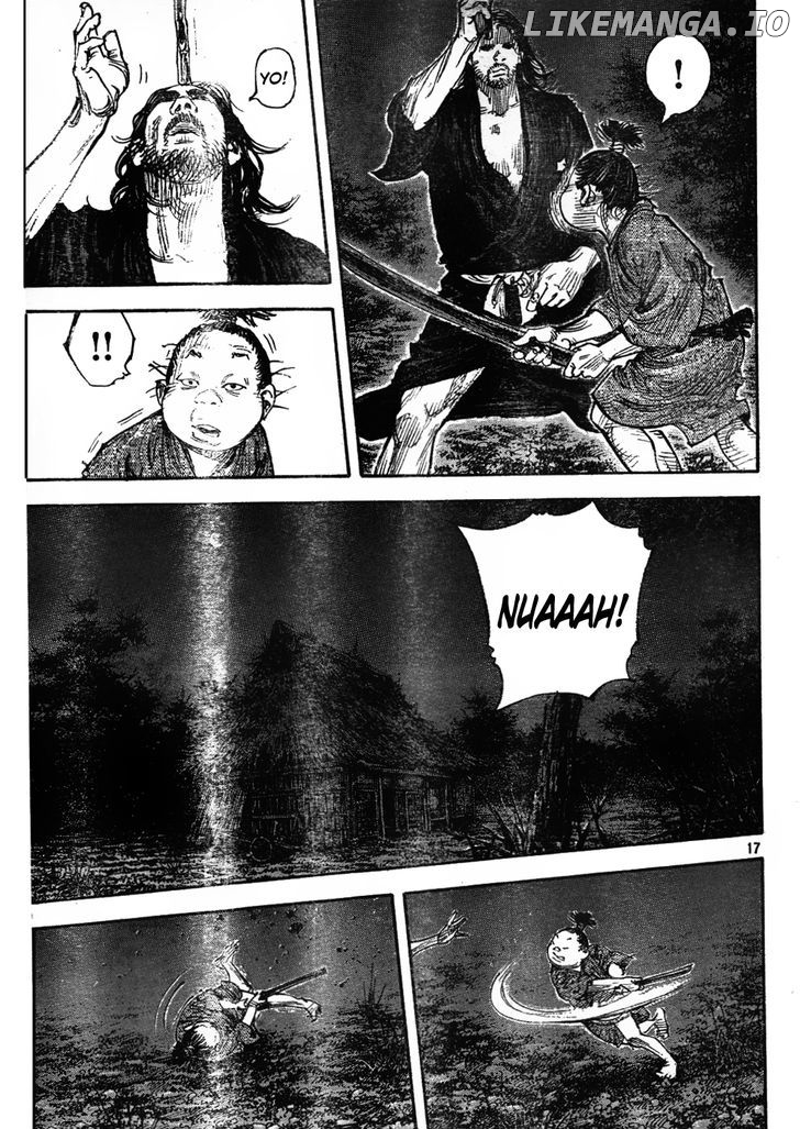 Vagabond, Chapter 307 image 17