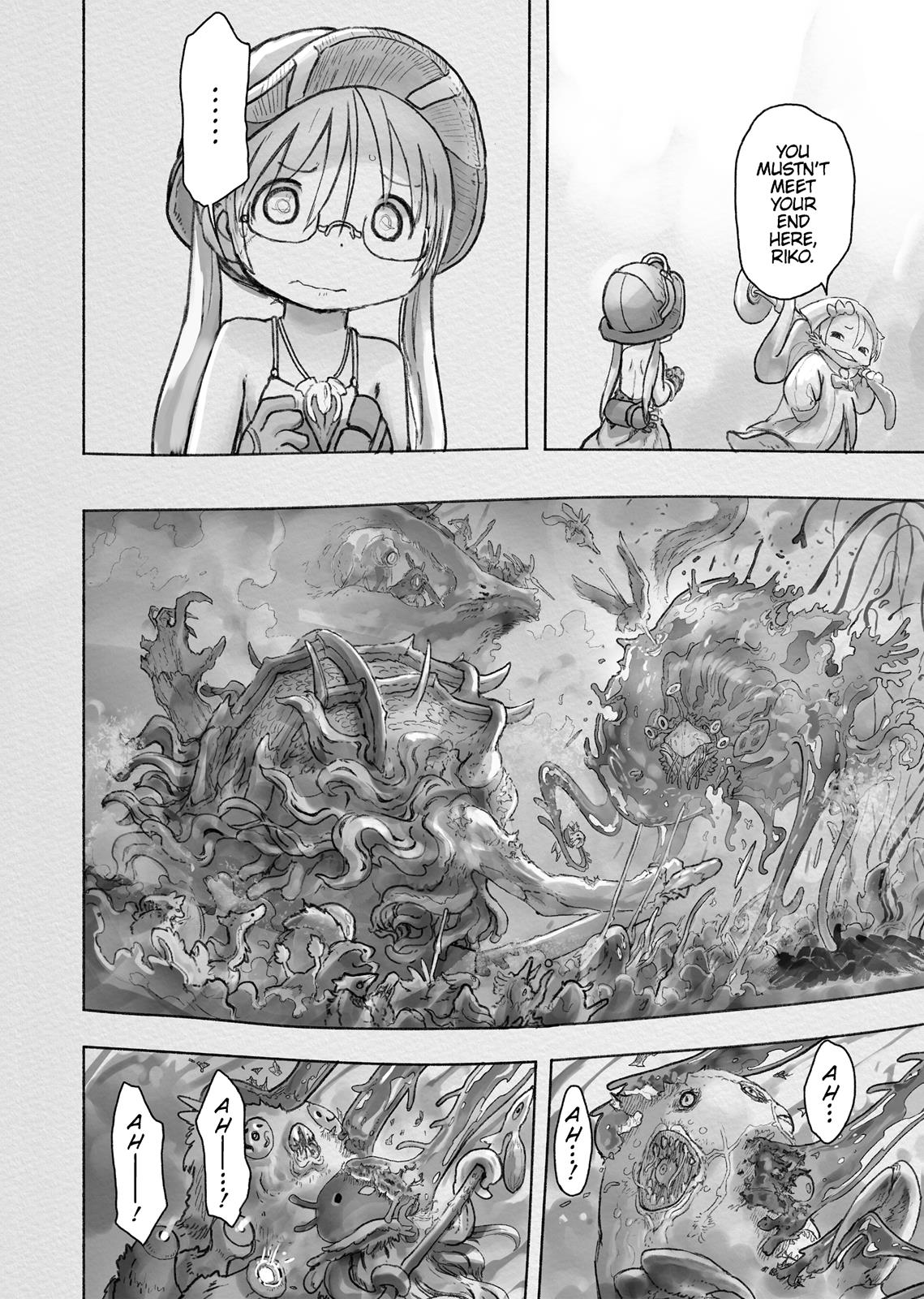 Made In Abyss, Chapter 46 image 26