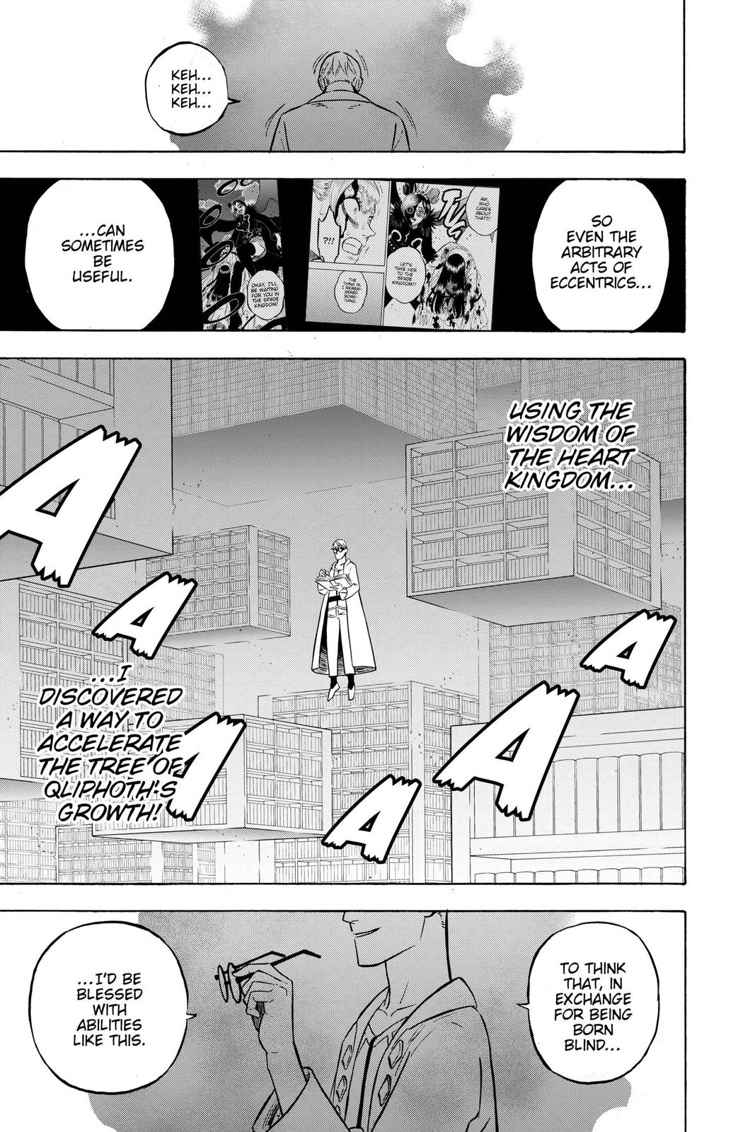 Black Clover,  Page 279 image 10