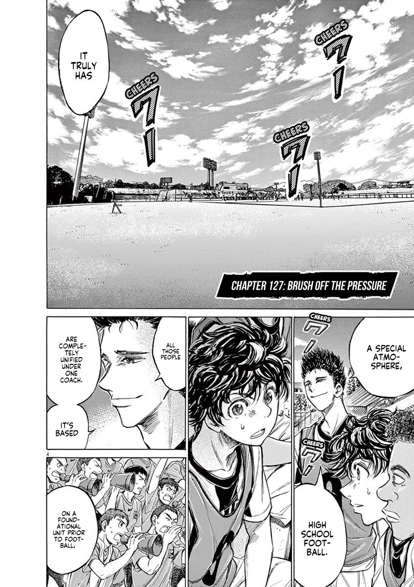 Ao Ashi, Chapter 127 image 04