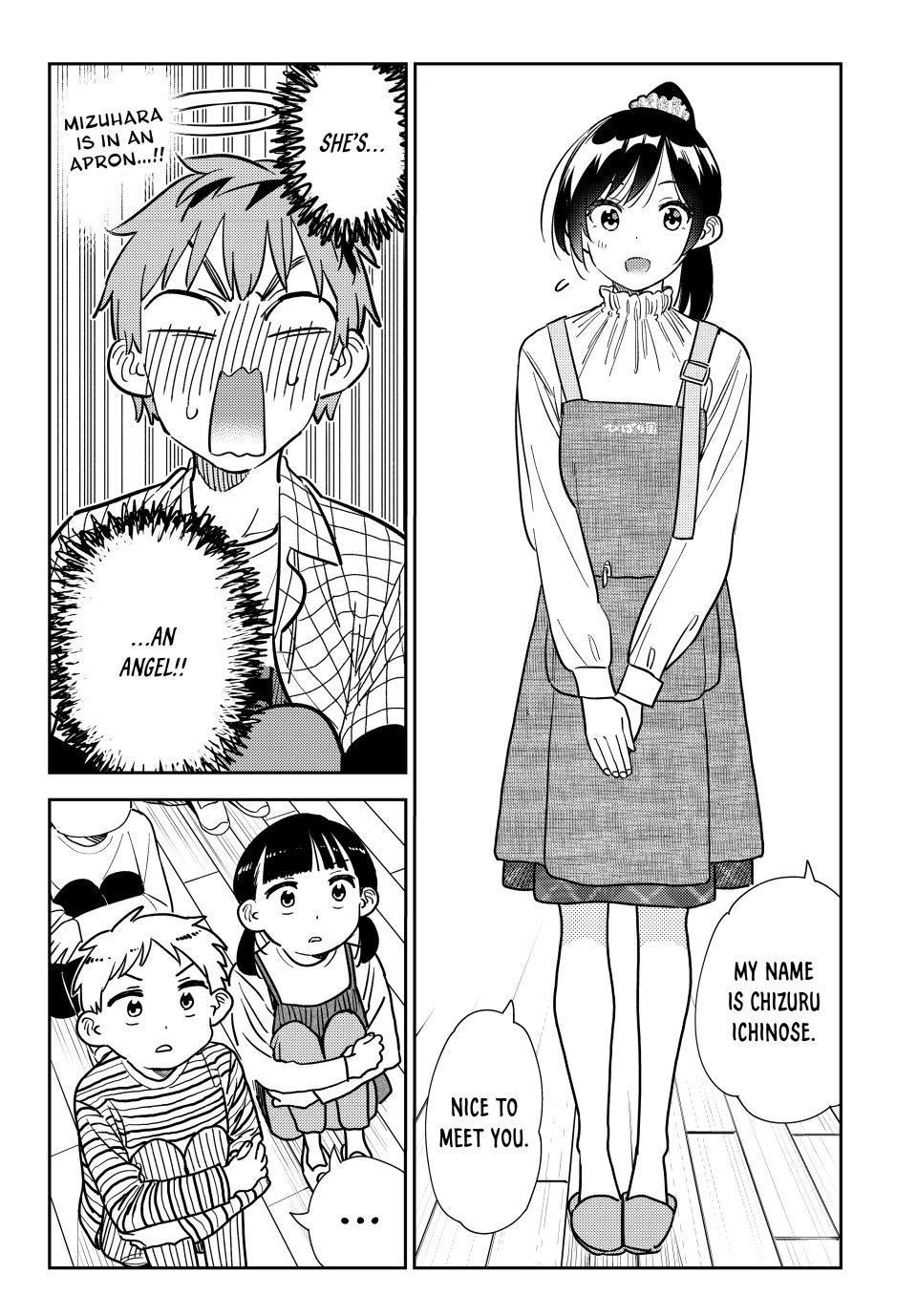 Rent A Girlfriend, Chapter 292 image 14