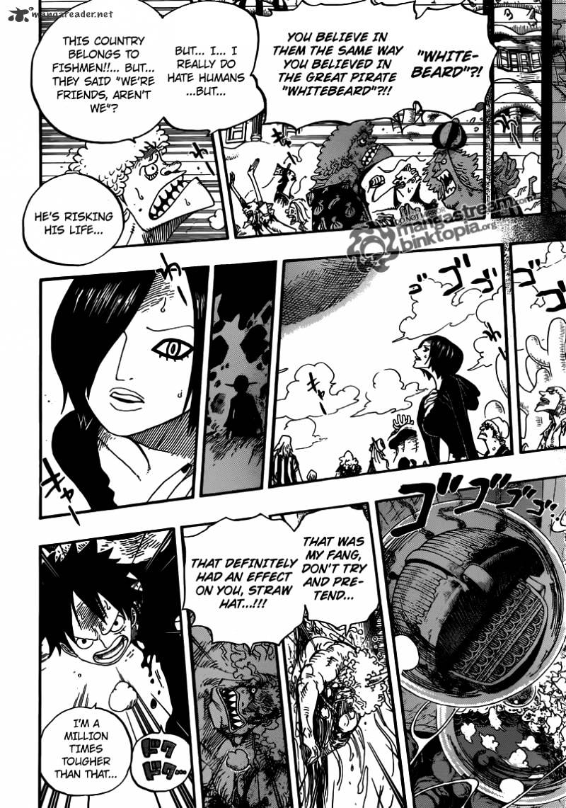 One Piece, chapter 645 image 08