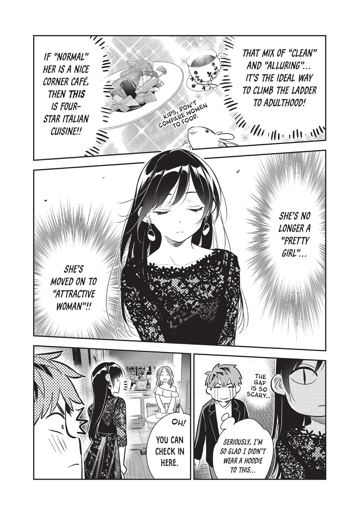 Rent A Girlfriend, Chapter 177 image 04