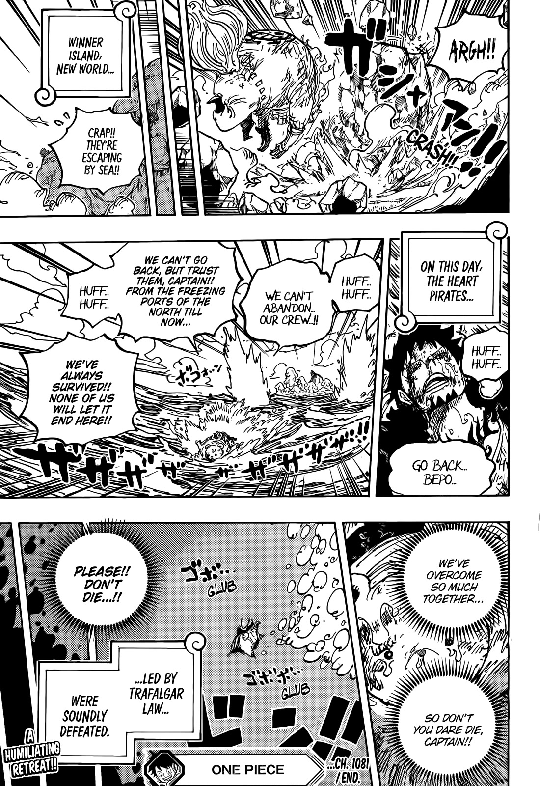 One Piece, chapter 1081 image 16