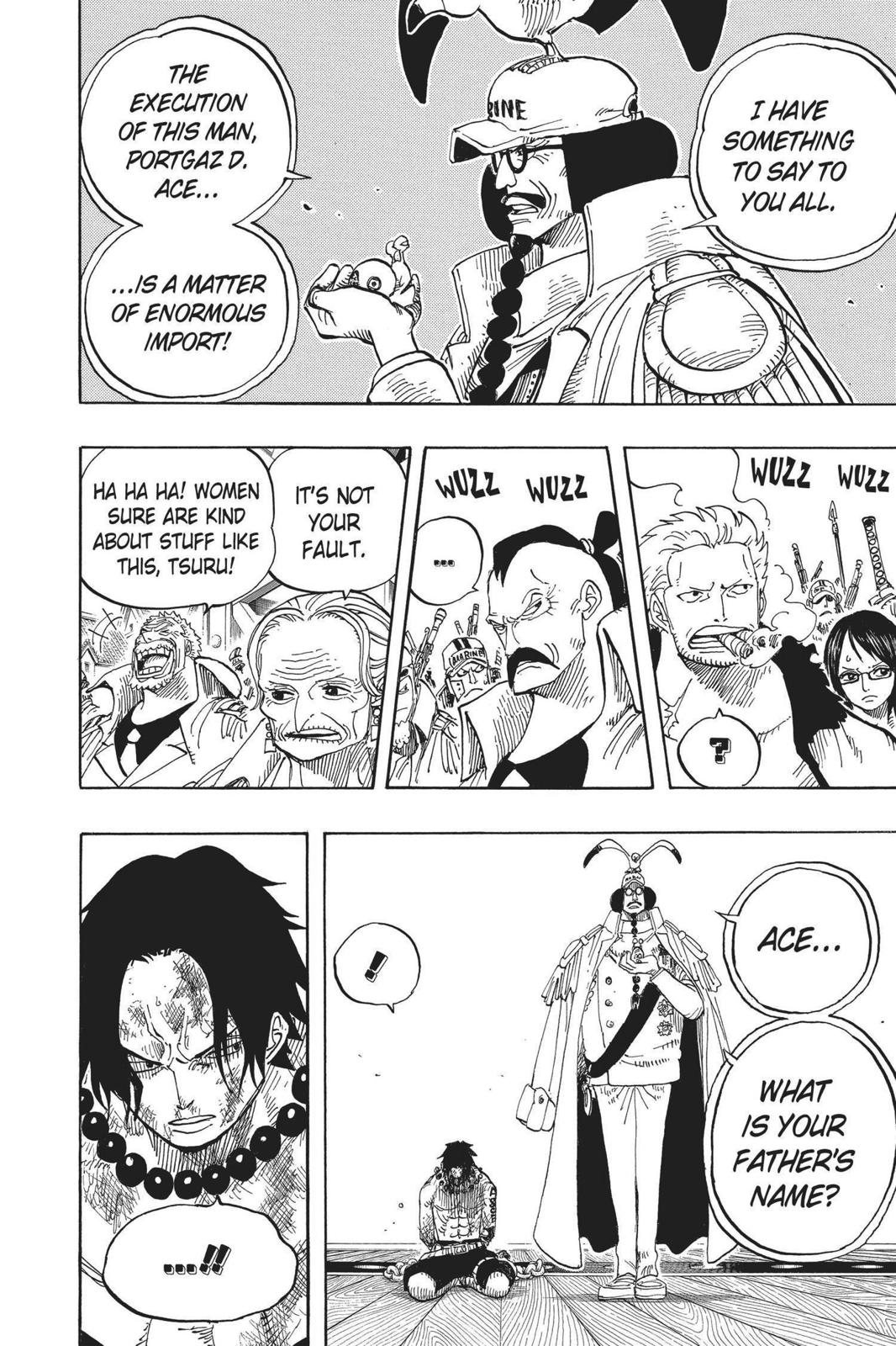 One Piece, Chapter 550 image 11