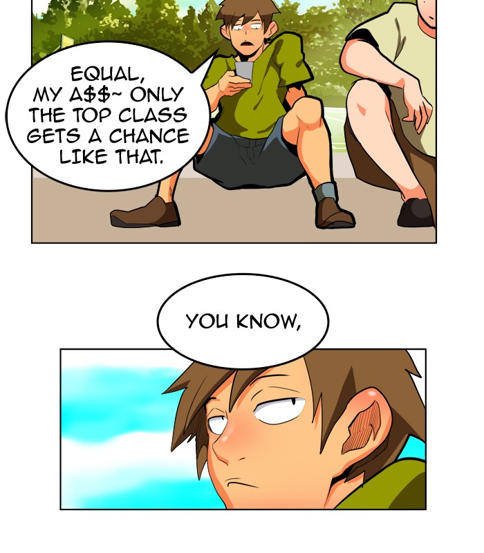 The God of High School, Chapter 311 image 09