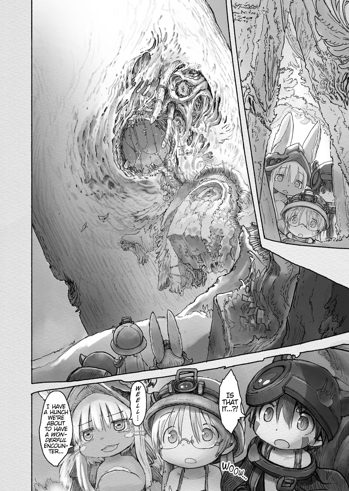 Made In Abyss, Chapter 39 image 44
