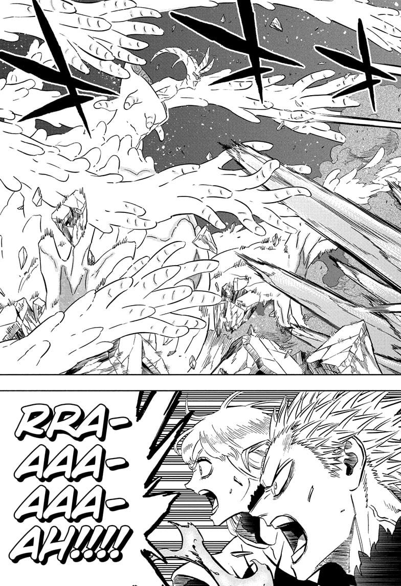 Black Clover, Chapter 382 image 05