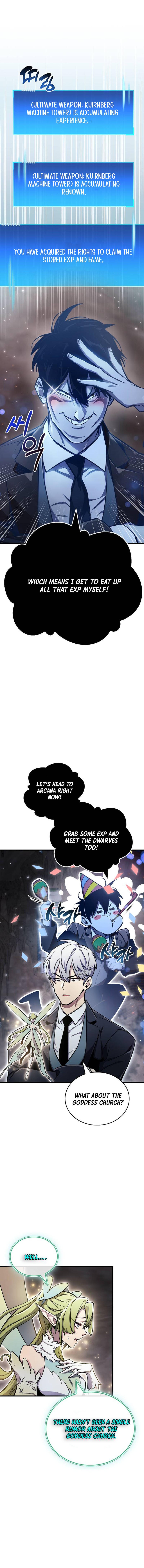 The Player Hides His Past, Chapter 71 image 12