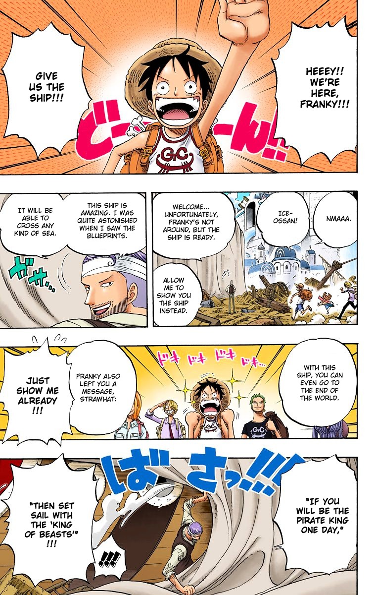 One Piece, chapter 436 v2 image 07