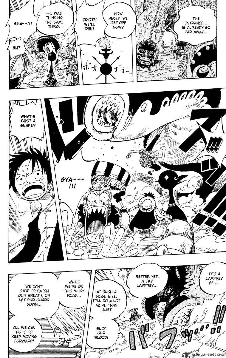 One Piece, chapter 245 image 08
