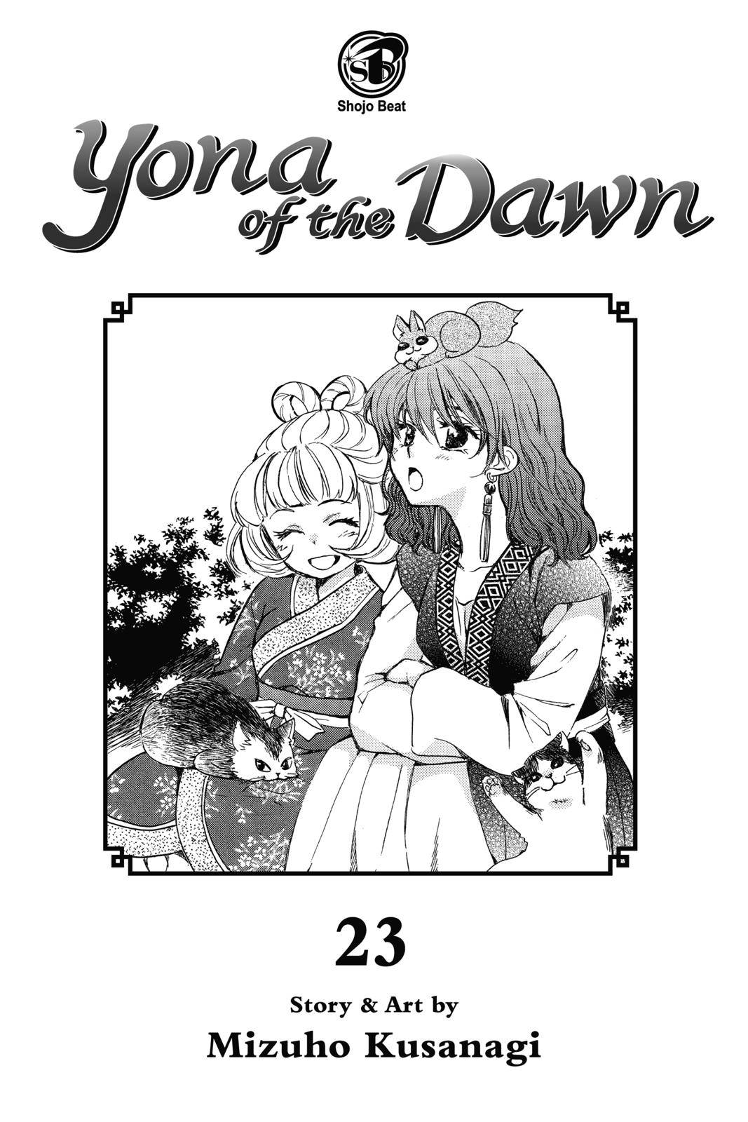 Akatsuki No Yona, Chapter 130 image 02