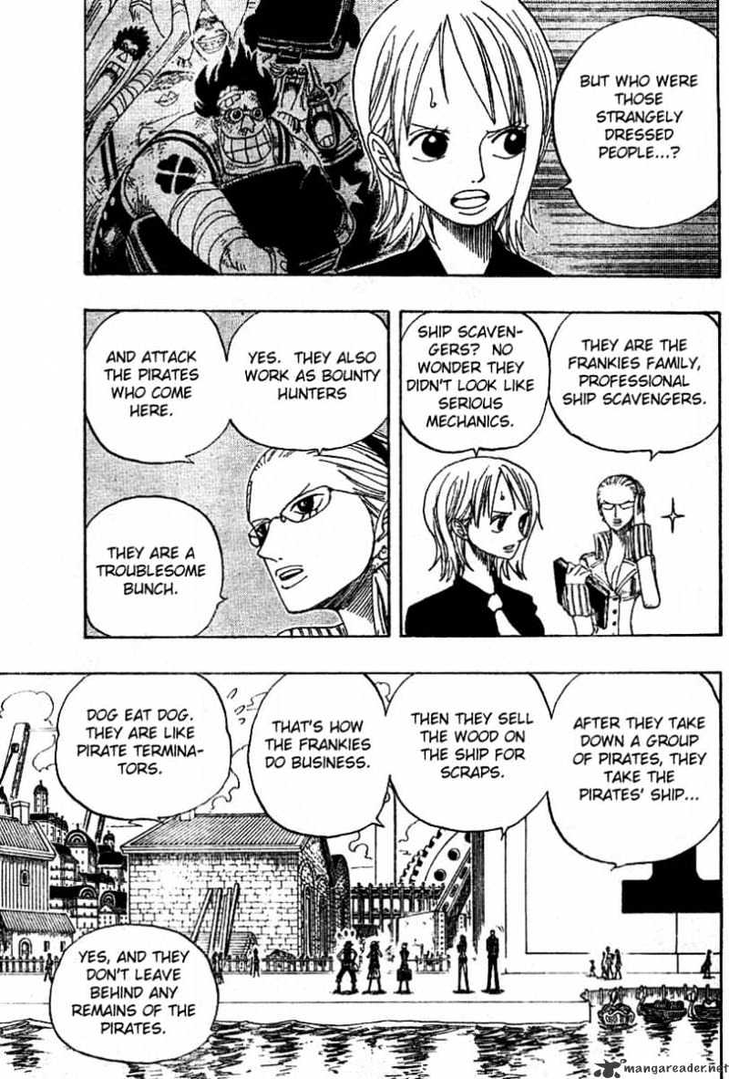 One Piece, chapter 327 image 04