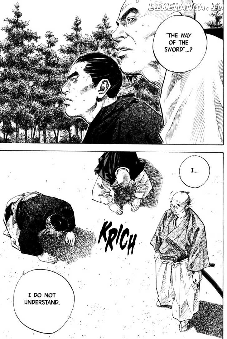 Vagabond, Chapter 68 image 01