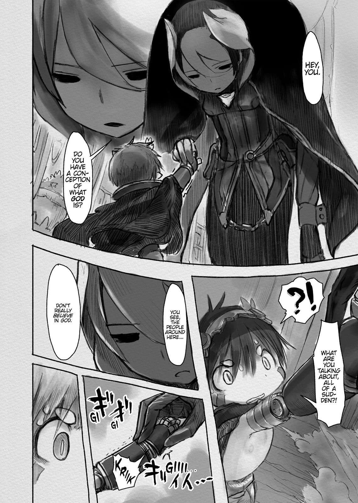 Made In Abyss, Chapter 15 image 04