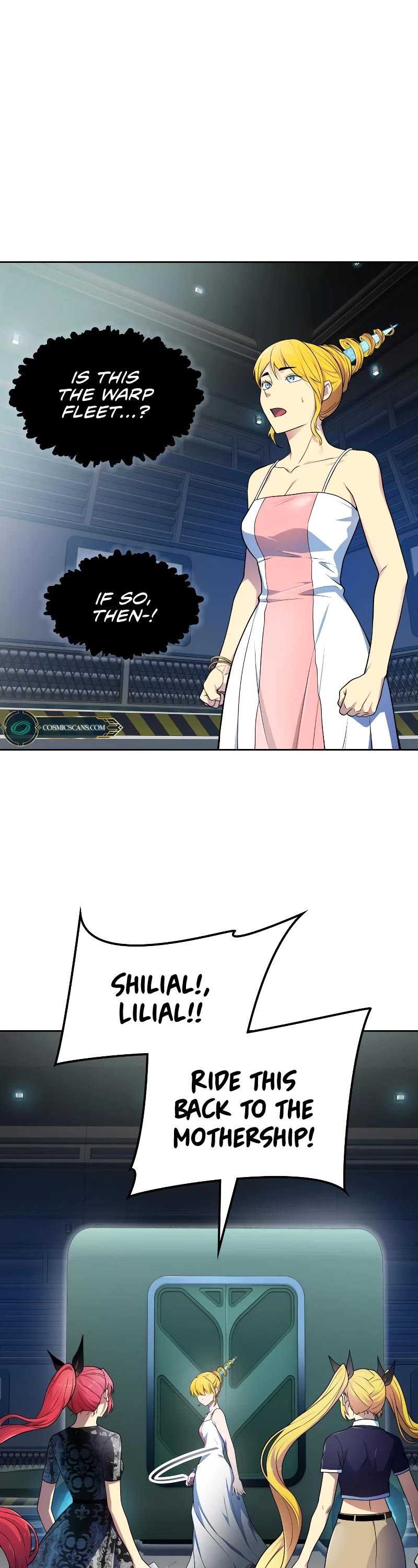 Tower of God, Chapter 578 image 067